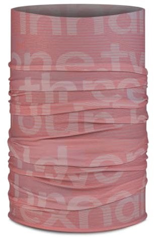 Buff Original EcoStretch Scarf Ergiz 1324405611000, Unisex scarf, pink, One size EU