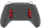 eXtremerate Victor S/X Ersatztasten Set für Xbox One S/X, Remap Back Paddles K1 K2 K3 K4 Rücktasten & Profile Buttons Kit für Xbox Series X/S Controller(Rot)–Ohne Controller&Remap Board
