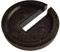 Generic 2 inserti di ricambio per sega a nastro, 44,5 mm x 6 mm, 352S