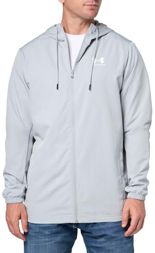 Under Armour Rival Woven Windbreaker Coupe-vent male-adult