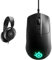 SteelSeries Arctis Nova 1 - Multi-System Gaming-Headset – Hi-Fi-Treiber & USB Rival 3 Gaming-Maus, optischer TrueMove Core-Sensor
