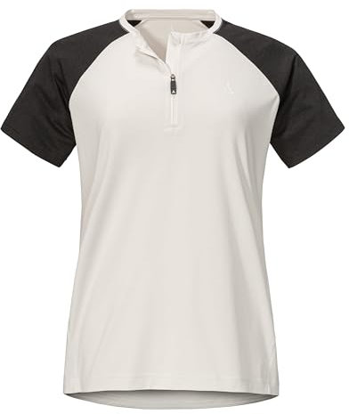 Schöffel Damen Shirt Style Wetluga WMS Fahrrad Trikot, Nordic, 36 EU
