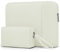 HYZUO 14-15 Zoll Laptop Tasche Set für MacBook Air 15 M4 M3 M2, MacBook Pro 15, 15 Surface Laptop, XPS 15 Plus, Laptophülle Schutzhülle für 14 Zoll Dell HP Lenovo ThinkPad Asus Acer Huawei, Beige