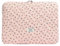 CHAMAIR Puffy Laptop Sleeve - 15 Inch Cute Floral Quilted Laptop Case - Aesthetic Macbook Case (Pink 15in)