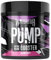 Warrior Pump Non Stim Pre-Workout Powder 225g – Nitric Oxide Supplement – Contains Citrulline Malate, Cyclic Dextrin for Energy, Focus, and Performance – 30 Servings (Blazin Berry)