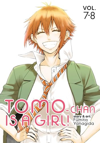 Tomo-chan is a Girl! Volumes 7-8 (Omnibus Edition): 3