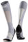 X-Socks® SKI DISCOVER MERINO OTC SEAL GREY/LIGHT SAND SIZE 42-44