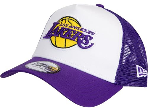 New Era NBA Color Los Angeles Lakers Trucker Cap