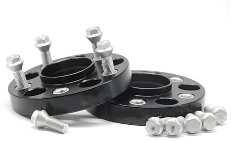 ATGCBCAUF Für F20 F21 F25 F26 F30 F31 F32 F33 F34 F35 F36 F80 M3 F82 F83 2 STK 25/30/35/40/45 Mm PCD 5x120 72,56 Mm Spurverbreiterung Adapter(2PCS 30MM)