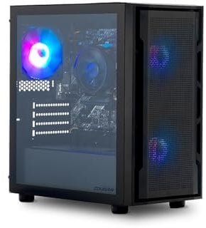 Stormforce AMD 4600G, 16GB RAM, 1TB SSD, Windows 11