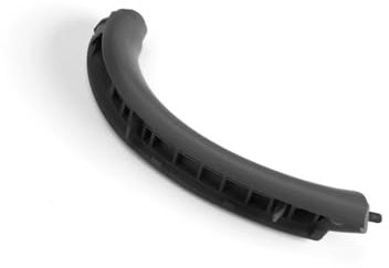 Dertür Griffve Teile Innengriff Türverkleidung Pull Trim Cover vorne Links rechts für X5 E53 1999-2006 Innentürgriff(Black FR)