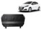 Protection métallique sous moteur compatible avec Peugeot 208 - (2012-2019) Scut Protection
