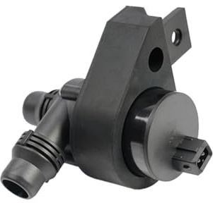Pompe à eau de refroidissement auxiliaire pour BMW X5 E67 E39 E38 E53
