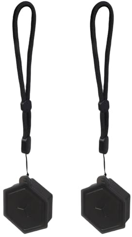 2Pcs Air Flavor Pods Storage Box With Lanyard Case Portable For Airs Up Fragrances Air Flavor Pods Storage