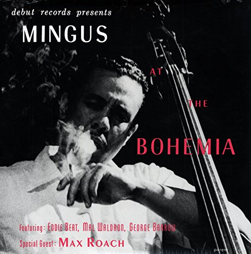 Mingus At The Bohemia[LP]
