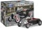 Revell USA Modellbausatz I 1929 Ford Model A Roadster I Detailliertes Modell im Maßstab 1:25 I 149 Teile I Herausfordernder Bausatz für fortgeschrittene Modellbauer ab 14 Jahren I Mit Abziehbildern