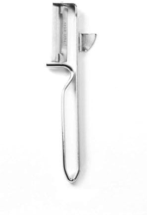 HENDI Pelador - Gris claro - L 150 mm