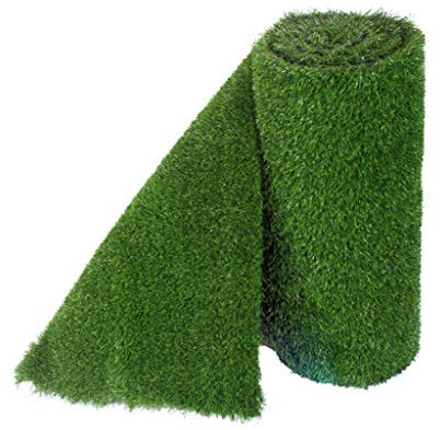 Kunstrasen Rasen Rasen, 2cm Höhe Realistische Synthetic Thick Rasen Pet for Teppich Fußmatte Indoor Outdoor-Landschaft (Size : 79x157in)
