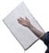 ALEGI Large Filter Media Bags,Aquarium Mesh Bags with Plastic Zipper,White Net Bags for Bio Balls, Ammonia Remover 17.8 by 13.5 (4pcs)