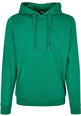 Urban Classics Basic Terry Hoody, junglegreen, XXL