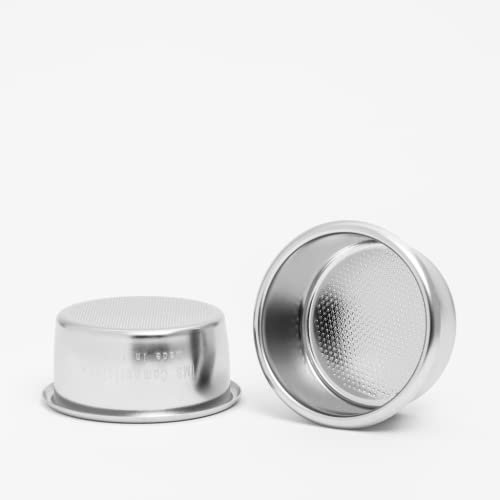 IMS Precision Filterkorb kompatibel mit 54-mm-Espressomaschinen Breville und Sage Express, Bambino, Bambino Plus BES450, BES500, BES880, BES810BSS, BES860XL, BES870XL, BES878, 14–18 g