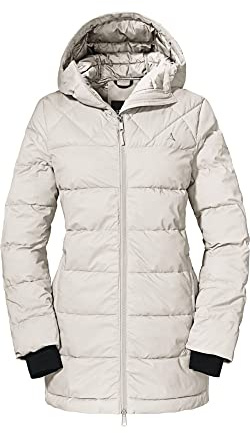 Schöffel Boston Parka Whisper White 42
