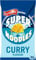 Batchelors Super Noodles Curry Flavour, Instant Snack Ready in 4 Minutes, 90 g Packet (Pack Of 8)