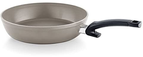 Fissler Ceratal Comfort Sartén de Aluminio, con Revestimiento Cerámico, Diámetro de 26 cm, Sartén Cerámica Antiadherente, Inducción