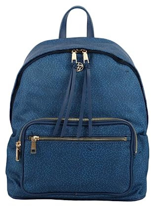 YNOT Blauer Rucksack, mehrfarbig, Einheitsgröße