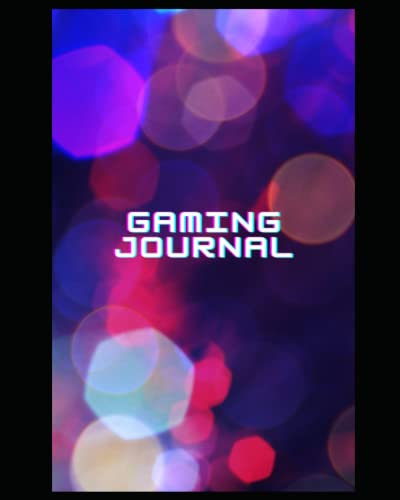 Gaming Journal