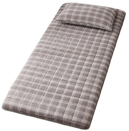 UE-MAOLU Japanische Futon-Matratzen, 5 cm verdickte Bodenmatratze, weiches tragbares Schlafkissen Falten Falten Sie doppelte einzeln(150x200cm(59 * 79in))