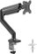 suptek MD01A Monitor Mount for 13-32 Inch LED LCD Screen up to 9 kg, Monitor Arm with Gas Spring, 360° Rotatable Height Adjustable Swivelling Tilt, Monitor Mount VESA 75 x 75/100 x 100 mm