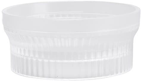 Moka Pot Pulver Ringe, Kaffeekanne Pulver Catcher Moka Pot Pulver Spender Ringe Anti Spritzer Pulver Spender Geeignet Für Kaffeemaschinen