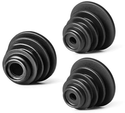 Sostituzione Serbatoi Acqua Anelli di Tenuta Per Deebot/X1/X1 T10 Spazzare Robot Aspirapolvere Accessori Guarnizione In Gomma Per Robot Aspirapolvere Acqua