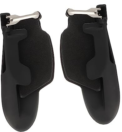 jojofuny Tablet Game Controller Mit Einstellbarem Game Trigger Für Tablet-spiele Ergonomisches Design Kompatibel Mit Ipad Für Präzise Steuerung Und Optimierte Spieloperationen