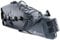 deuter Cabezon SB 16 wasserdichte Satteltasche, Schwarz