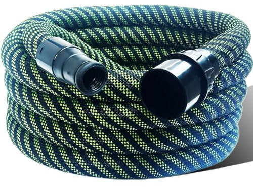 Tubo aspiratore D27/32X5M per Festool tubo di aspirazione, adatto per CT 26/36/48 CT 15/25 CT MINI e CT MIDI Vacumm