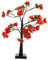 ORFOFE Blume Baum Nacht Lampe Nachtlicht Für Schlafzimmer Tisch Lampe Wohnkultur