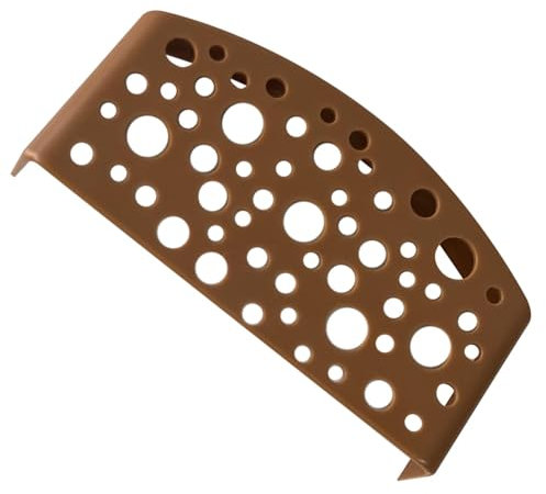 Shrimp Breeding Cave - Aquarium Shrimp Cave | 11.8x6x2.6cm Shrimp Hide | Underground Shrimp Cave | Shrimp Tunnel Fish Hide, Shrimp Breeding Protector Aquarium Decor, Fish Cave Shelter