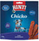 Rinti - Chicko Megapack | Leicht verdauliche Entenstreifen aus 100% Entenbrustfilet für ausgewachsene Hunde. Fettarmer und zuckerfreier Hundesnack ohne Zusatzstoffe im Frischebeutel | 5x500g Ente