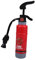 VICASKY Extintor de agua de playa extintor ornamento género revelar extintor piscina interactiva -Gas puede extintor falso plástico