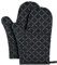 Oven Gloves,Silicone Oven Gloves,Heat Resistant Silicone Oven Gloves Non-Slip Kitchen Oven Mitts for Grilling Cooking Baking Kitchen Microwave Pizza