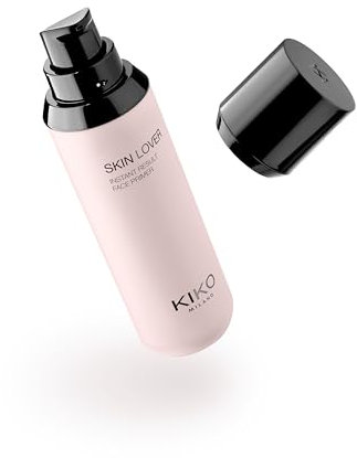 KIKO Milano Skin Lover Instant Result Face Primer, Feuchtigkeitsspendender Gesichtsprimer Mit Hyaluronsäure