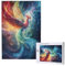 Dream Jigsaw Puzzles for Adults 3000 Phoenix Large Jigsaw Puzzles for Adults, Funny/Difficult/Impossible/Challenging Decompression Games, As a Birthday for Women and Men 2T-1325