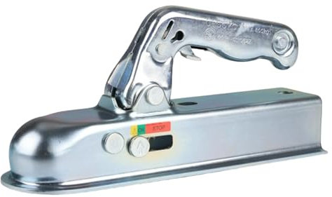 KiBcsLic Gancio di Traino, Robusto Gancio di Traino per Rimorchi