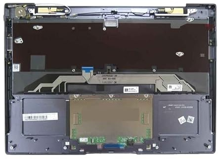 ZGGOZDH A + Grau PalmRest & FR Tastatur Für Huawei für MateBook X Pro MachC-WAE9LP MachC-WAE9D