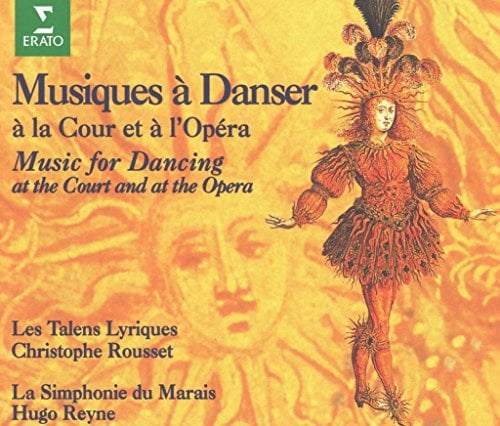 Music for Dancing at Versaille