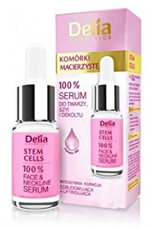 Delia Cosmetics Serum für das Gesicht – verjüngend / Anti-Falten