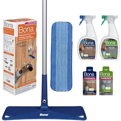 Bona Kit de cuidado de suelos multisuperficie
