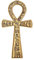 Pacific Giftware Ancient Egyptian Collectible Ankh Wall Plaque Symbol of Wholeness Vitality and Health